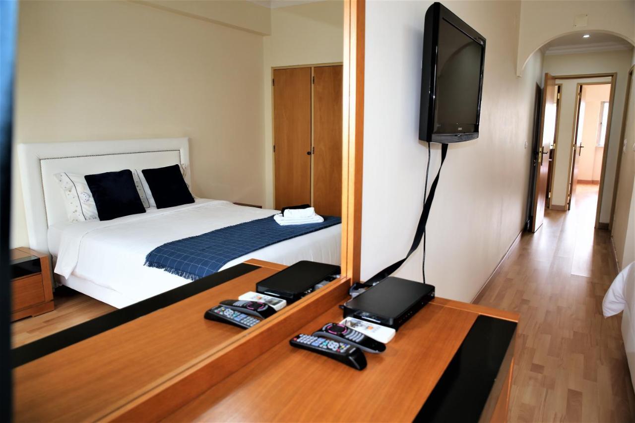 Ferienwohnung Supreme Areeiro Lissabon Exterior foto