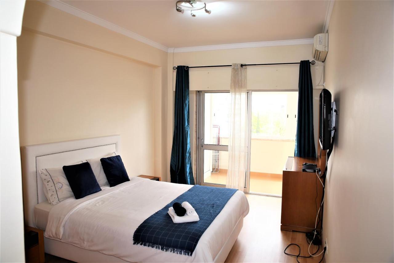 Ferienwohnung Supreme Areeiro Lissabon Exterior foto
