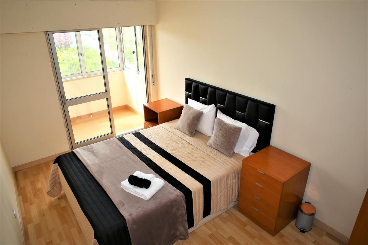Ferienwohnung Supreme Areeiro Lissabon Exterior foto