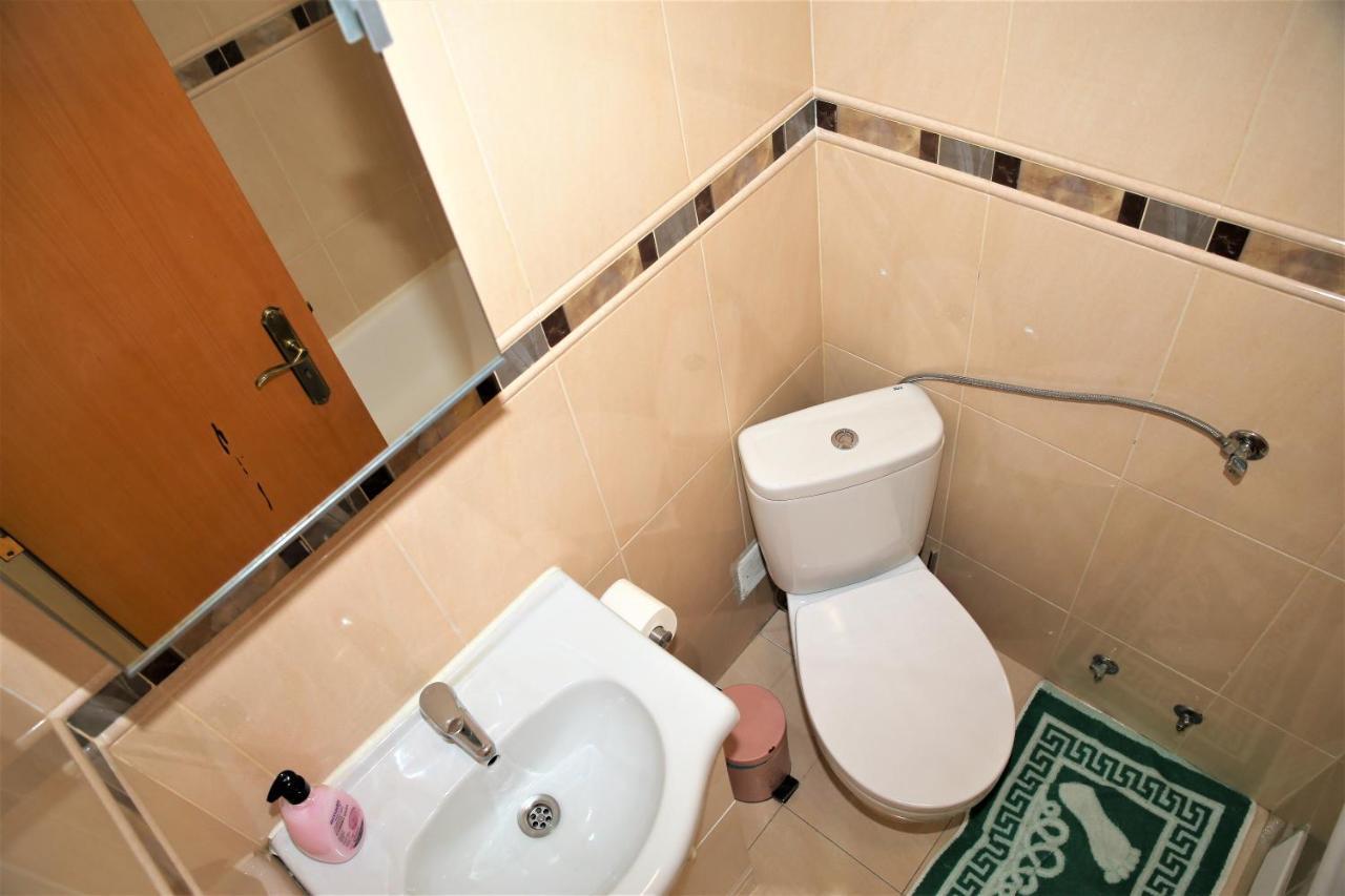 Ferienwohnung Supreme Areeiro Lissabon Exterior foto