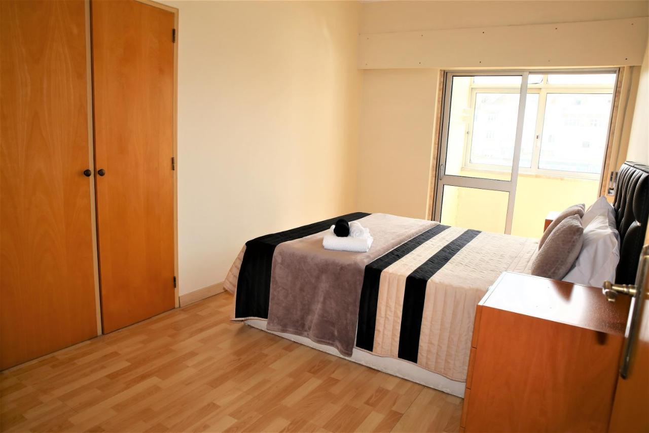 Ferienwohnung Supreme Areeiro Lissabon Exterior foto
