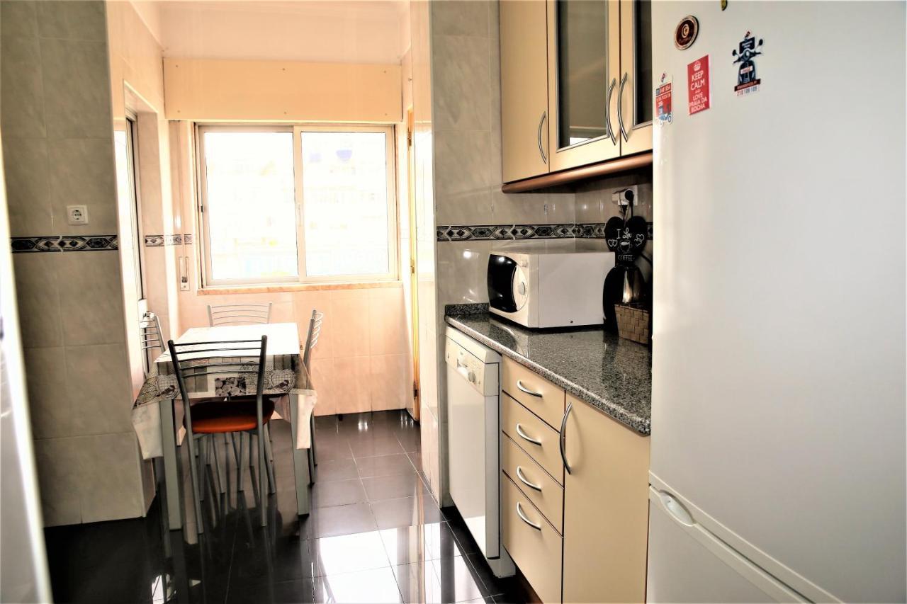 Ferienwohnung Supreme Areeiro Lissabon Exterior foto
