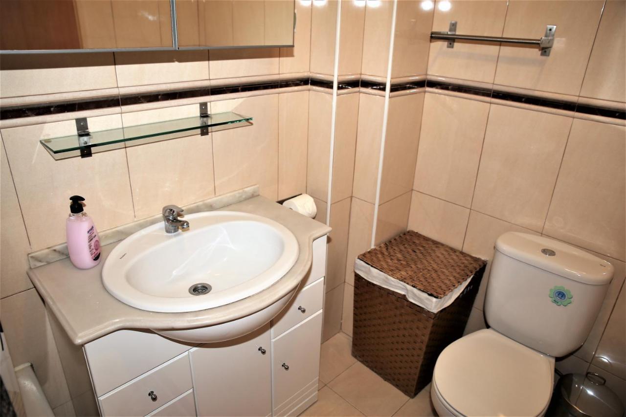 Ferienwohnung Supreme Areeiro Lissabon Exterior foto