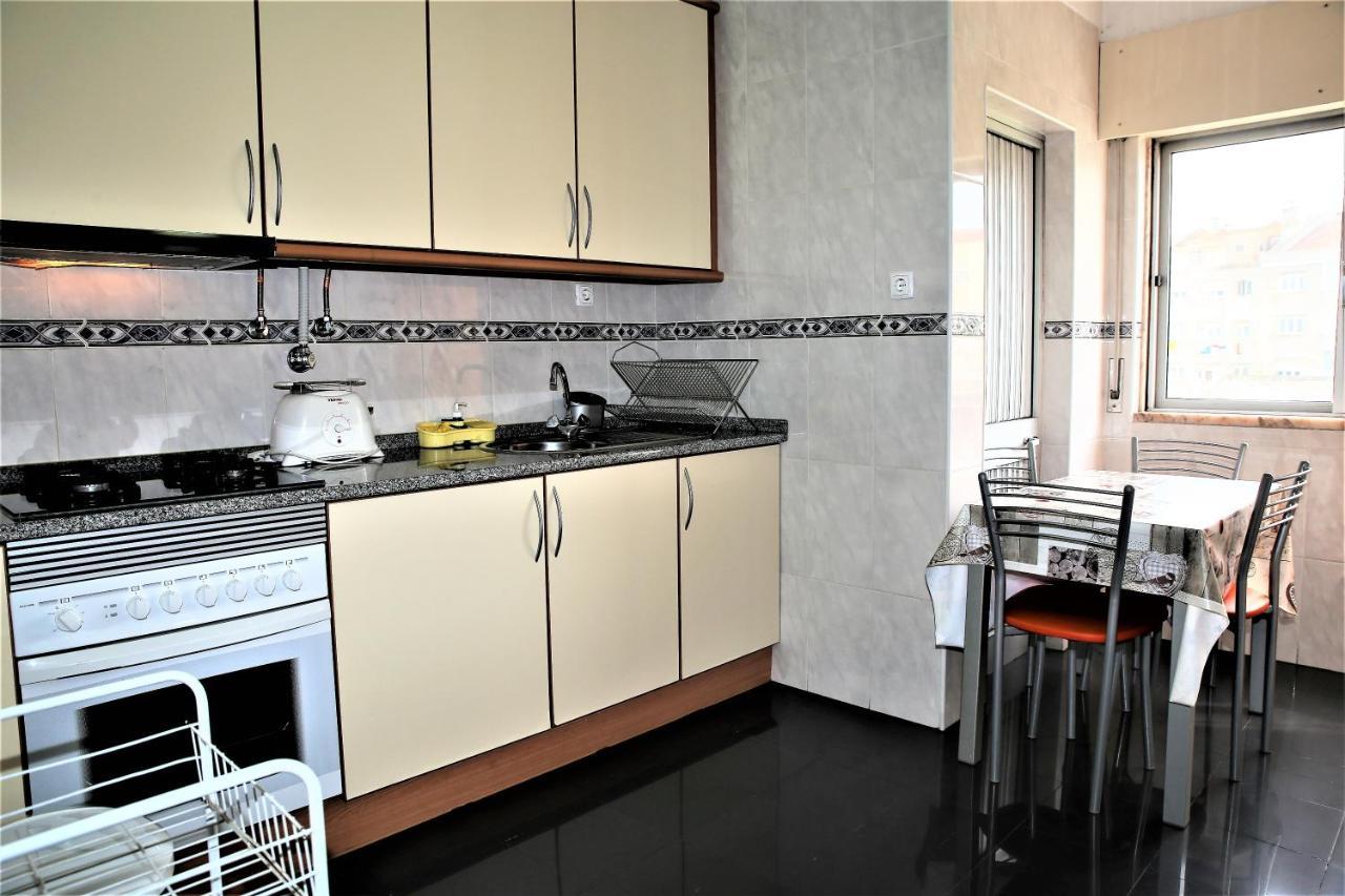 Ferienwohnung Supreme Areeiro Lissabon Exterior foto