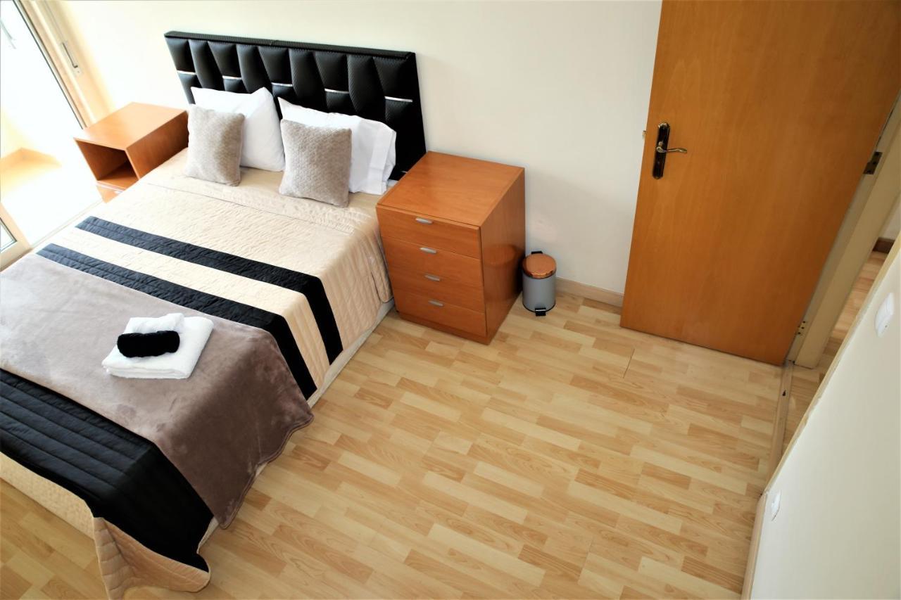 Ferienwohnung Supreme Areeiro Lissabon Exterior foto