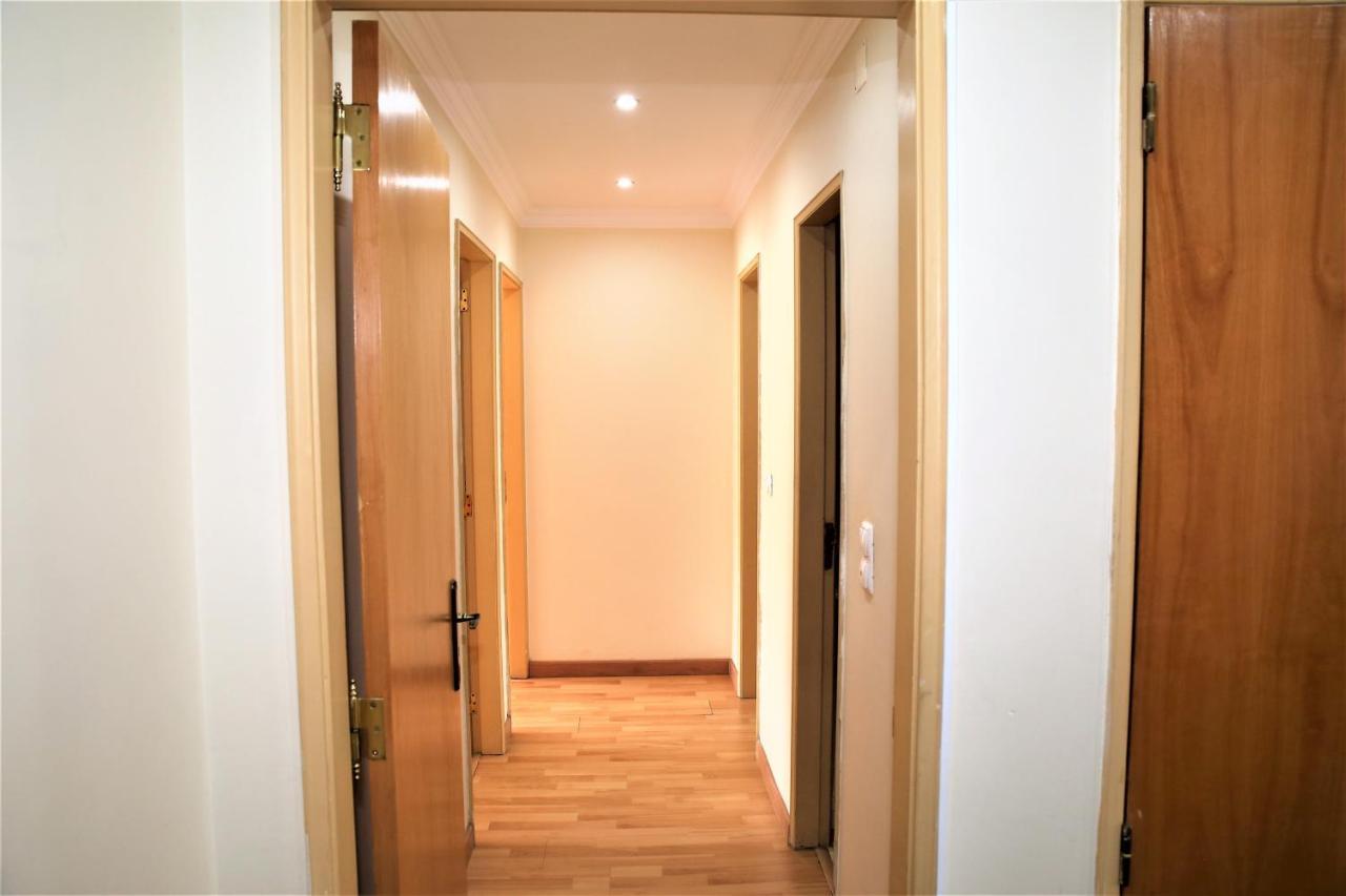 Ferienwohnung Supreme Areeiro Lissabon Exterior foto