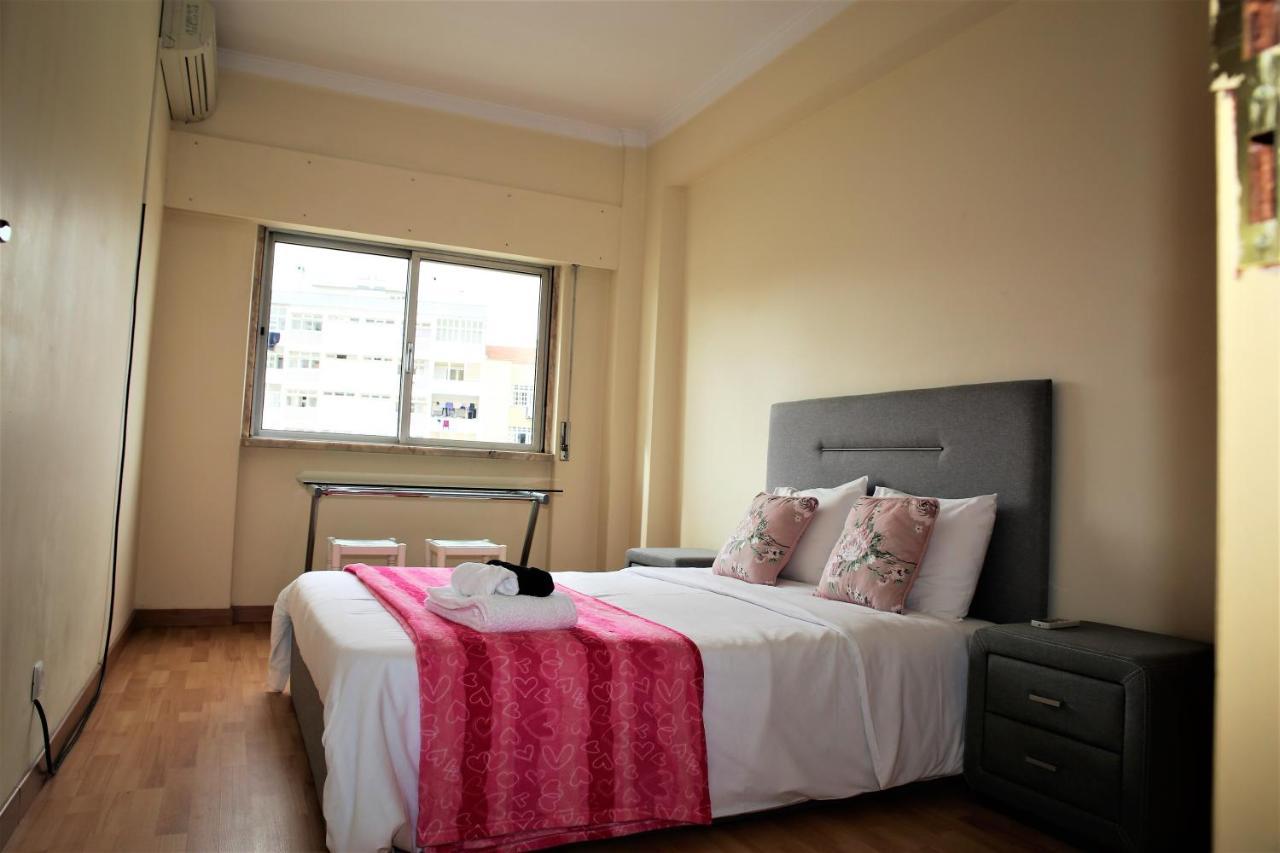 Ferienwohnung Supreme Areeiro Lissabon Exterior foto
