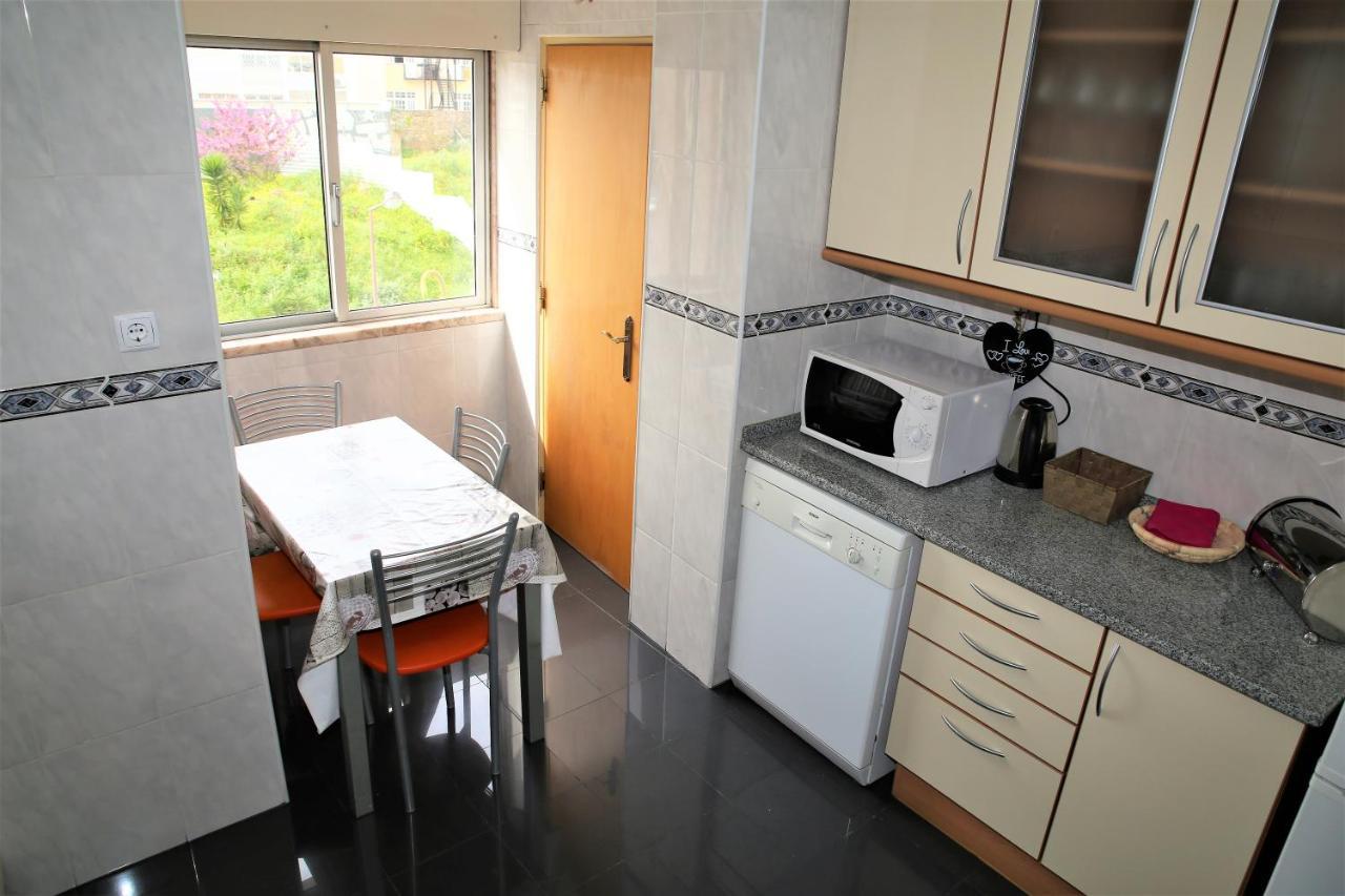 Ferienwohnung Supreme Areeiro Lissabon Exterior foto