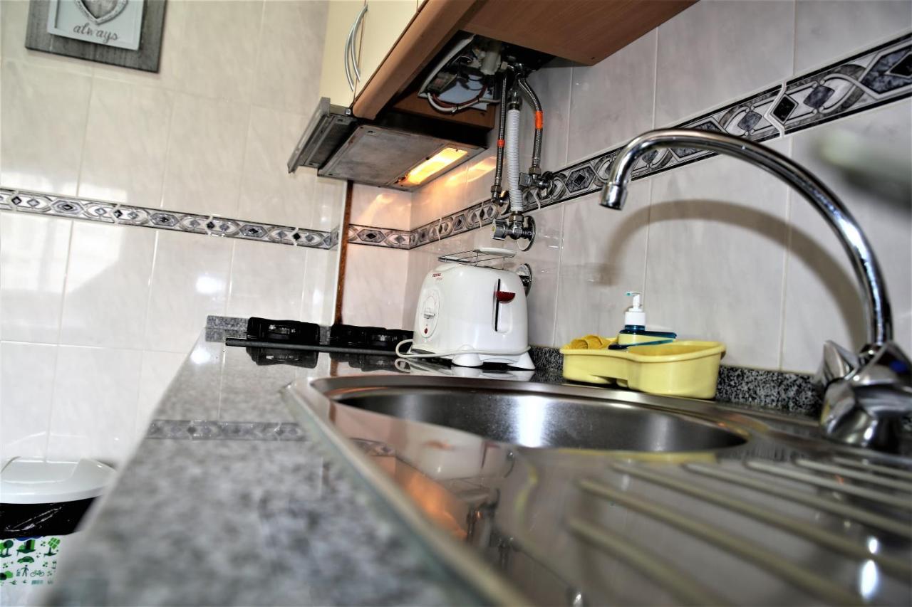 Ferienwohnung Supreme Areeiro Lissabon Exterior foto