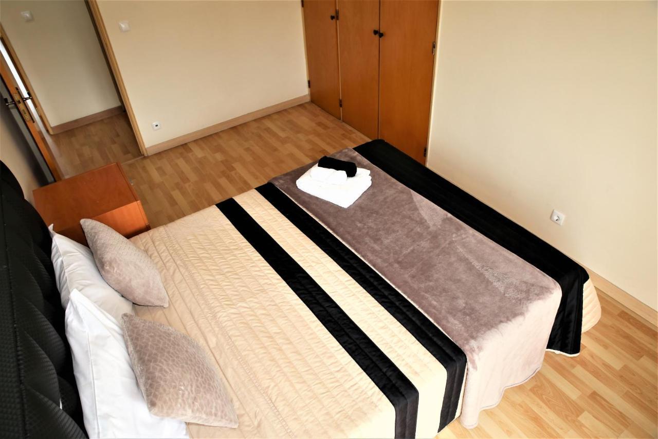 Ferienwohnung Supreme Areeiro Lissabon Exterior foto