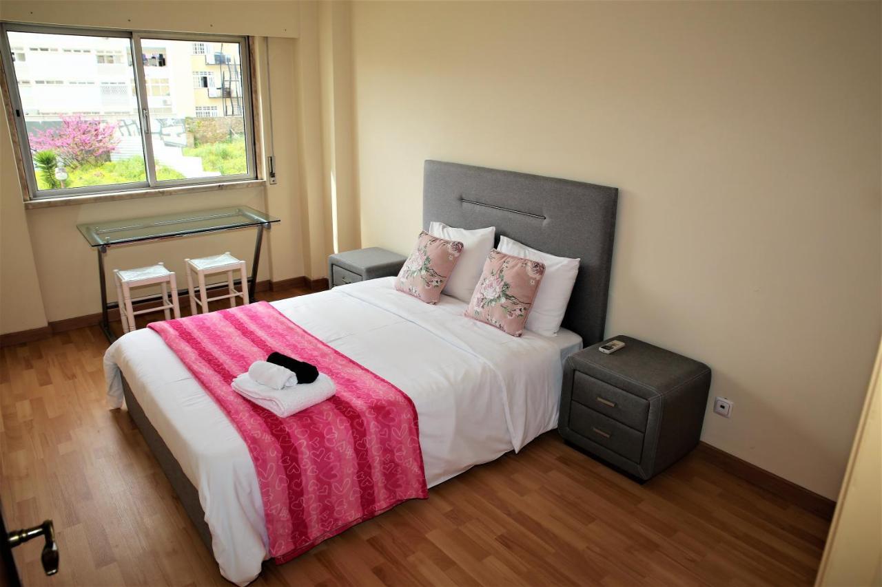 Ferienwohnung Supreme Areeiro Lissabon Exterior foto
