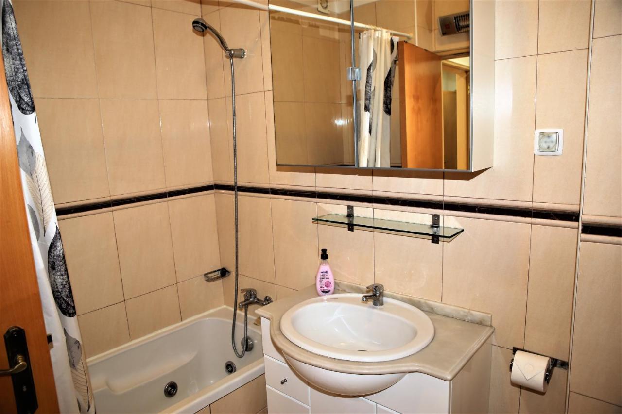 Ferienwohnung Supreme Areeiro Lissabon Exterior foto