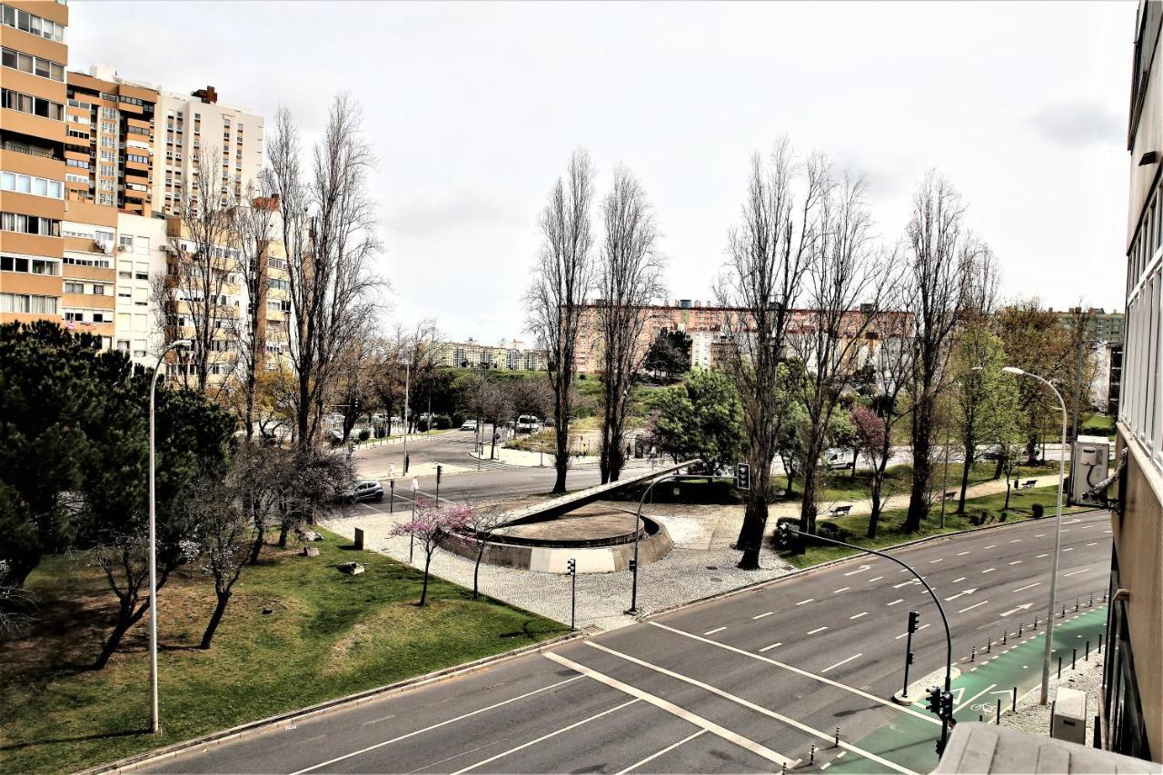 Ferienwohnung Supreme Areeiro Lissabon Exterior foto